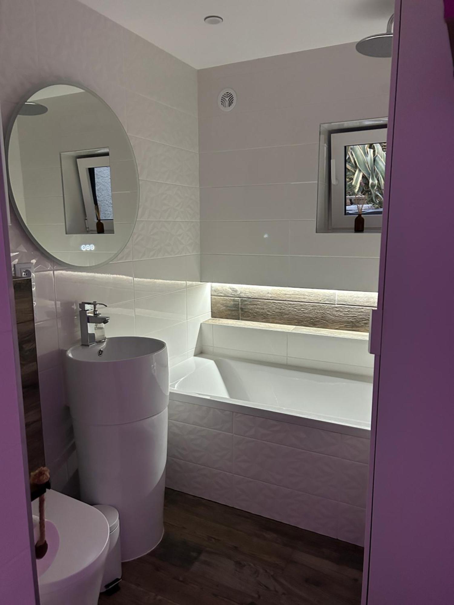 Belle Chambre Privee Avec Le Jardin Privatif Et Le Jacuzzi Cavalaire-sur-Mer Dış mekan fotoğraf