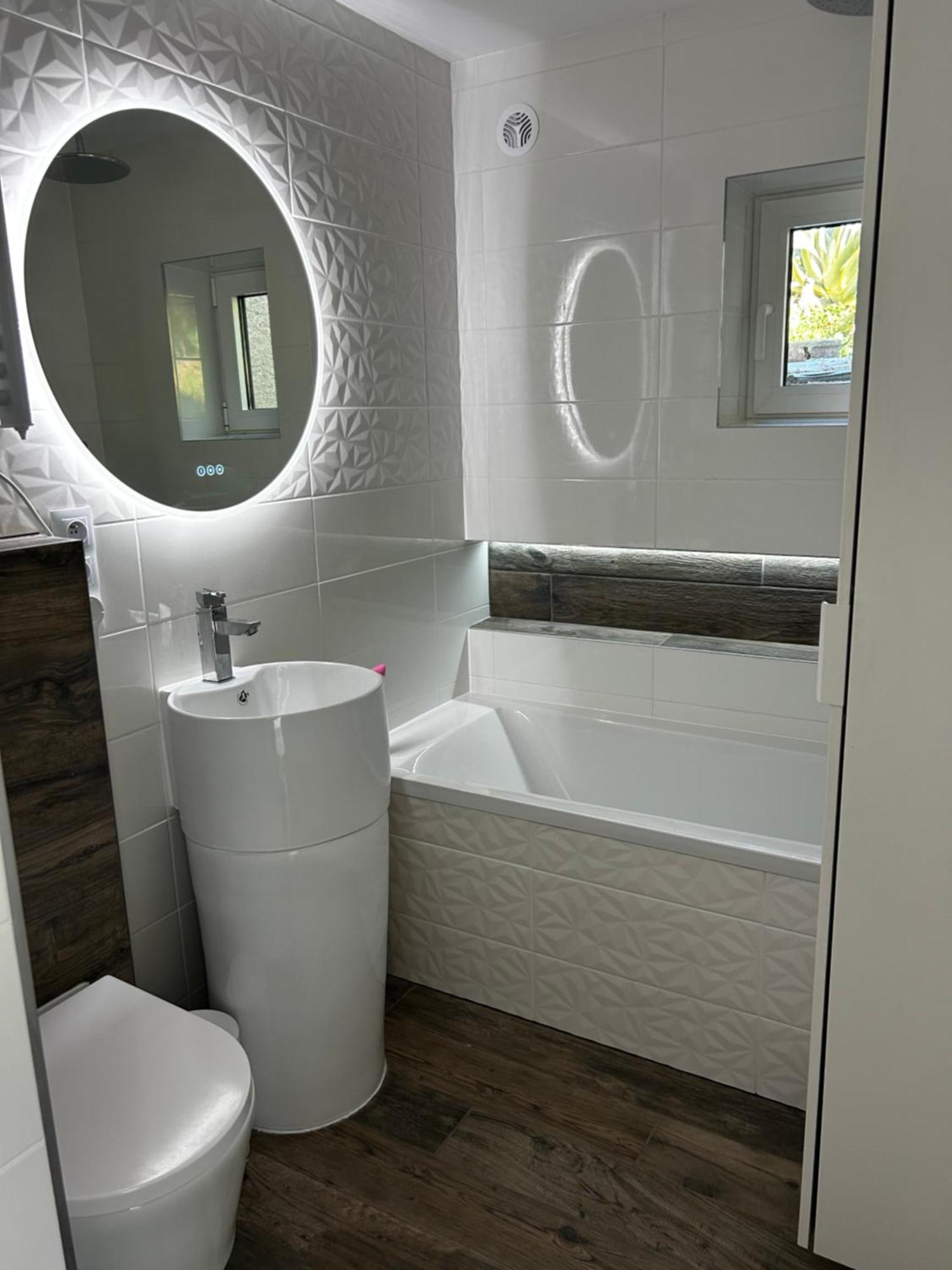 Belle Chambre Privee Avec Le Jardin Privatif Et Le Jacuzzi Cavalaire-sur-Mer Dış mekan fotoğraf