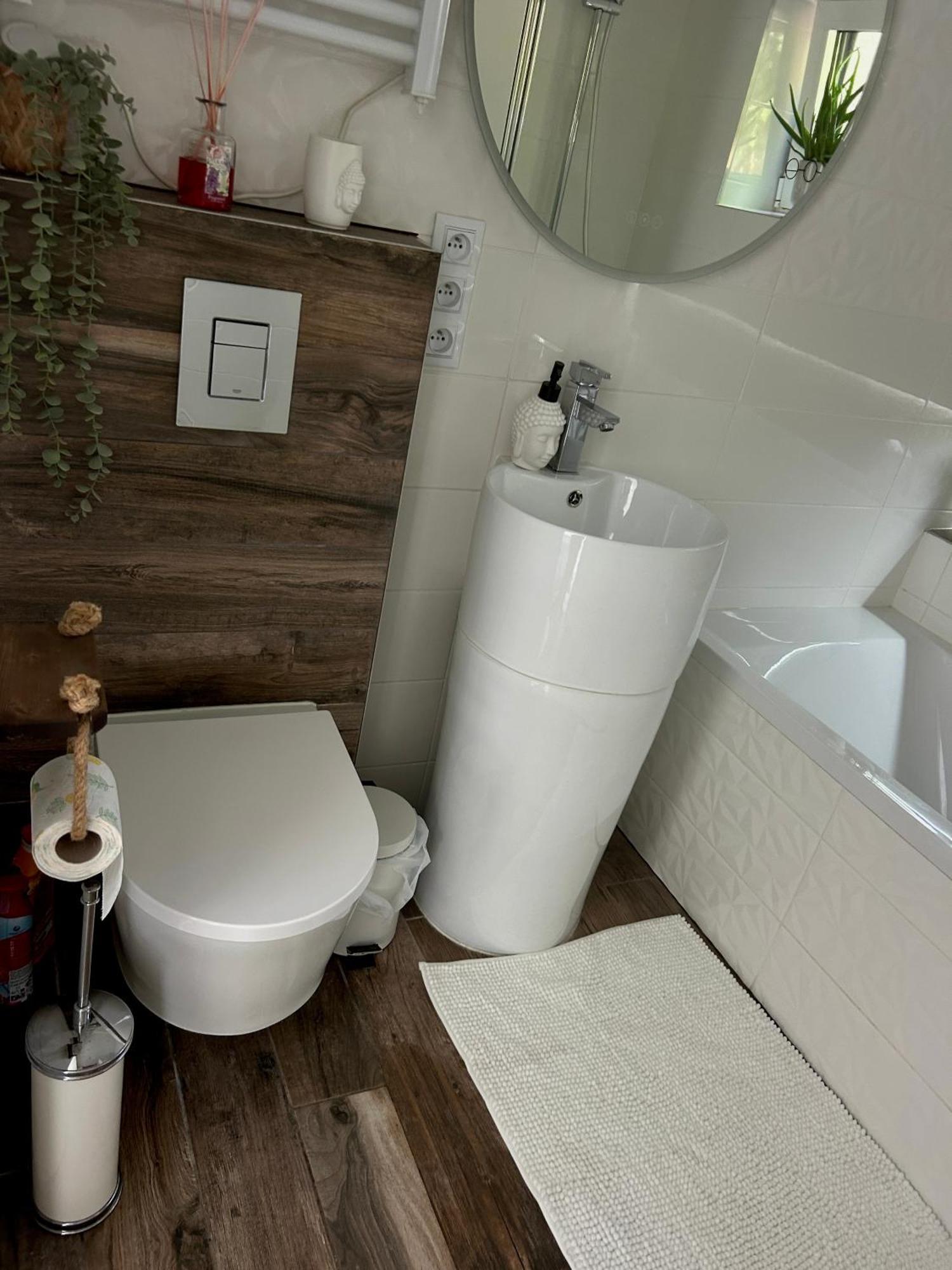 Belle Chambre Privee Avec Le Jardin Privatif Et Le Jacuzzi Cavalaire-sur-Mer Dış mekan fotoğraf